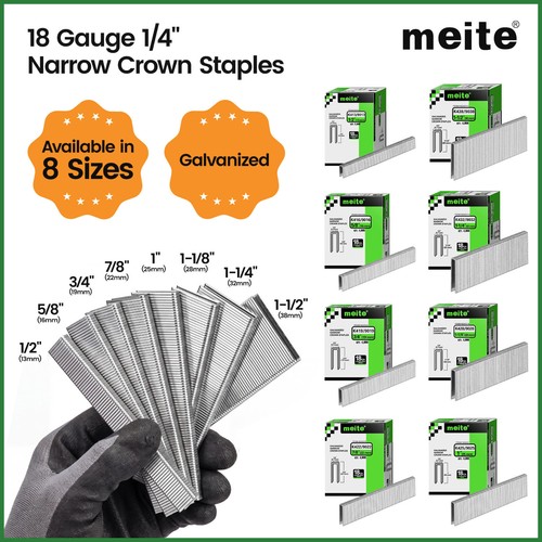 Meite gauge narrow - 18,