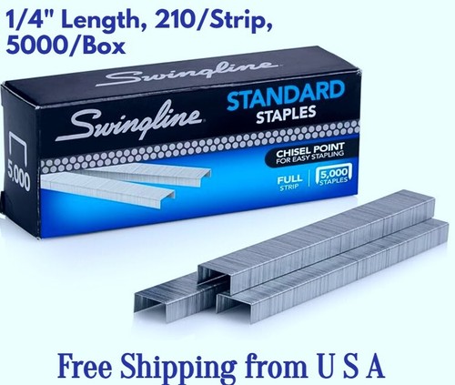Standard staples for - standard,
