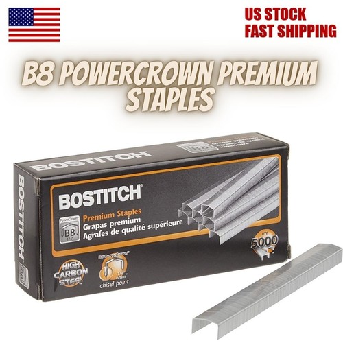 Bostitch office powercrown - office, b8