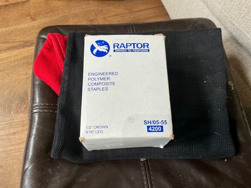 Raptor polymer composite - raptor,