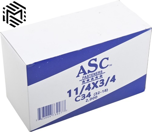 Asc 3 4 carton - asc,